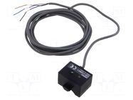 Sensor: capacitive; OUT: NPN; Connection: cables; 2m OMRON