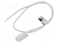 Sensor: reed switch; Ioper.max: 500mA; Contacts: NO; Iswitch: 500mA CARLO GAVAZZI