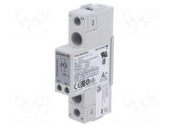 Relay: solid state; Ucntrl: 4÷32VDC; 75A; 42÷660VAC; RGS..E; IP20 CARLO GAVAZZI