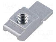Nut; Thread: M8; 50pcs. RITTAL