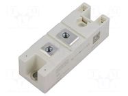 Module: diode; single diode; 1.6kV; If: 160A; SEMIPACK2; A24; screw SEMIKRON DANFOSS