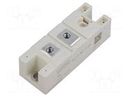 Module: diode; single diode; 1.6kV; If: 160A; SEMIPACK2; A24; screw SEMIKRON DANFOSS