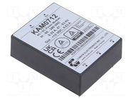 Converter: AC/DC; 7.5W; Uin: 65÷265VAC; Uout: 12VDC; Iout: 0.63A; 75% CHINFA ELECTRONICS