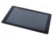 Display: TFT; 10.1"; 1280x800; Illumin: LED; RGB; 800cd/m2; 5VDC Riverdi