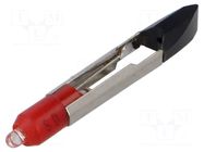 LED lamp; red; T6,8; 24VDC; 24VAC; No.of diodes: 1 EAO