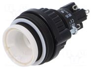 Switch: body; 30mm; Stabl.pos: 1; NC + NO; 14; Pos: 2 EAO