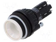Switch: body; 30mm; Stabl.pos: 2; NC x2 + NO x2; 14; Pos: 2 EAO