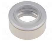 Cover; Ø30.5mm; Face dim: Ø35mm EAO