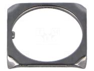 Anti-rotation plate; 16mm; Ø16.2mm EAO