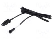 Probe: for temperature and humidity measure; ±2%; Temp: -30÷80°C LASCAR