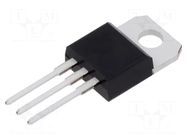 Triac; 600V; 6A; TO220AB; Igt: 10mA; Ufmax: 1.55V LUGUANG ELECTRONIC