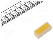 LED; white; SMD; 2200mcd; 20mA ROHM SEMICONDUCTOR