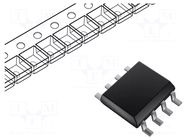 IC: instrumentation amplifier; SOT23-8; Interface: I2C,SMBus TEXAS INSTRUMENTS
