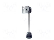 Mounting kit; adjustable; Features: 3 levels of adjustment APT