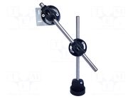 Mounting kit; adjustable; Features: 5 levels of adjustment APT