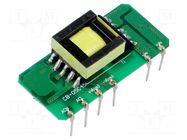 Converter: AC/DC; 5W; 85÷264VAC; Usup: 100÷400VDC; Uout: 3.3VDC AIMTEC
