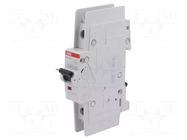 Voltage relase ABB