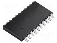 IC: digital; buffer,inverting,line driver; Ch: 8; SMD; SO20; HCT TEXAS INSTRUMENTS