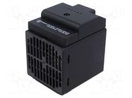 Blower heater; semiconductor,with fan; CS 028; 150W; Uoper: 120V STEGO