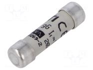 Fuse: fuse; 8A; 400VAC; gG; cylindrical,industrial; 8x31mm ETI POLAM