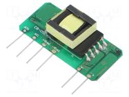 Converter: AC/DC; 5W; 85÷264VAC; Usup: 100÷400VDC; Uout: 15VDC; 80% AIMTEC