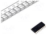 IC: digital; 12bit,binary counter,up counter; SMD; SO16; HC; 35MHz TEXAS INSTRUMENTS