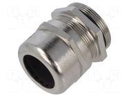 Cable gland; M40; 1.5; IP68; brass; HELUTOP® HT-MS HELUKABEL