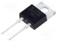 Diode: Schottky rectifying; THT; 100V; 10A; TO220AC; tube TAIWAN SEMICONDUCTOR
