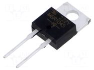 Diode: Schottky rectifying; THT; 45V; 10A; TO220AC; tube TAIWAN SEMICONDUCTOR