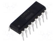 Optocoupler; THT; Ch: 4; OUT: transistor; Uinsul: 5.3kV; Uce: 55V ISOCOM