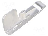 Contact; hermaphrodite; silver plated; 2.1÷6mm2; 14AWG÷10AWG ANDERSON POWER PRODUCTS