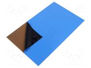 Laminate; FR4,fiberglass,epoxy resin; 1.5mm; L: 250mm; W: 150mm BUNGARD