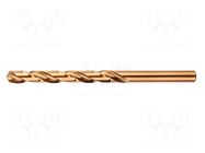 Drill bit; for metal; Ø: 8mm; high speed steel cobalt HSS-Co GRAPHITE