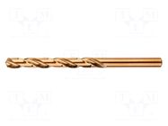 Drill bit; for metal; Ø: 7mm; high speed steel cobalt HSS-Co GRAPHITE