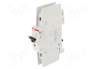 Voltage relase ABB