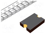 Fuse: PTC polymer; 350mA; Imax: 40A; PCB,SMT; MF-PSMF; 0805; reel BOURNS