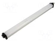 Lamp: machine light; 8W; L: 350mm; 0.33A; 60000h; 120°; 5200-5700K LED2WORK