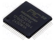 IC: PIC microcontroller; 128kB; 200MHz; 3÷3.6VDC; SMD; TQFP64 MICROCHIP TECHNOLOGY