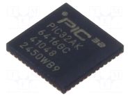 IC: PIC microcontroller; 64kB; 200MHz; 3÷3.6VDC; SMD; VQFN48; tube MICROCHIP TECHNOLOGY