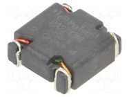 Inductor: common mode; SMD; 382uH; ±35%; W: 12.7mm; 3.3A; H: 5.6mm PULSE