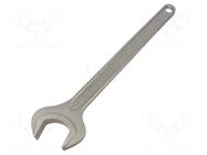 Wrench; spanner; 70mm; tool steel; single sided; L: 572mm STAHLWILLE
