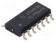 IC: operational amplifier; 10MHz; Ch: 4; SO14; 1.8÷5.5VDC; IB: 0.5pA TEXAS INSTRUMENTS