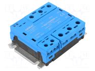 Relay: solid state; 50A; Uswitch: 24÷520VAC; 3-phase; -40÷85°C CELDUC