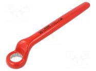 Wrench; insulated,single sided,box,bent; 30mm; 180/2VDEDP UNIOR