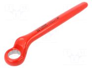 Wrench; insulated,single sided,box,bent; 32mm; 180/2VDEDP UNIOR