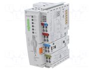 Module: PLC programmable controller; Interface: Ethernet IP WAGO