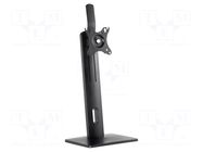 Holder; 2÷7kg; 17÷32"; Standard: 75x75mm,100x100mm; monitor x1 GEMBIRD