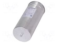 Capacitor: polypropylene; three-phase; Q@50Hz: 33kVAR,40kVAR ELECTRONICON