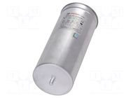 Capacitor: polypropylene; three-phase; Q@50Hz: 30kVAR; 550VAC DUCATI ENERGIA