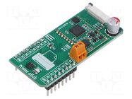 Click board; Comp: NL022; prototype board; printer controller MIKROE